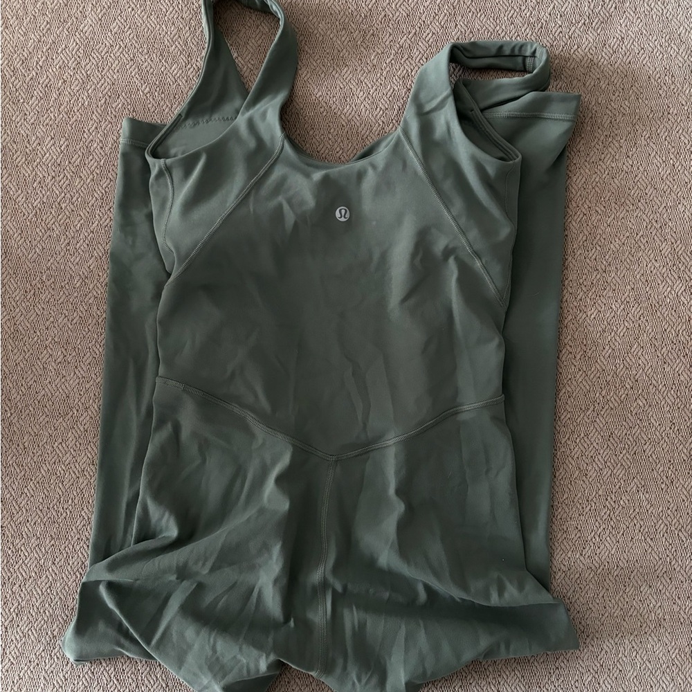 lululemon align bodysuit 25”